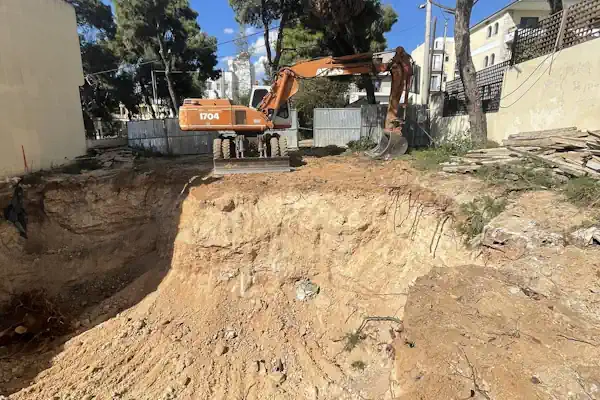 Εκσκαφή Θεμελίων Κόστος
