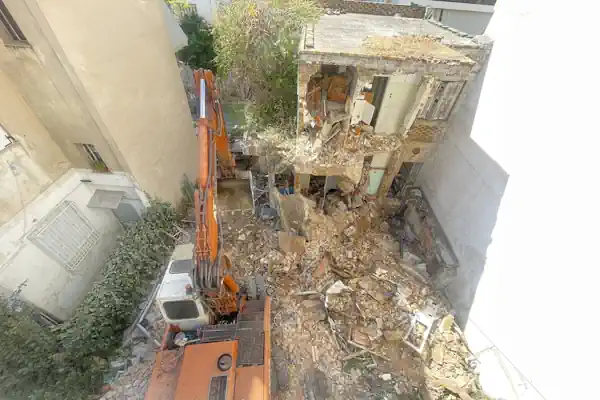 Χωματουργικά Έργα