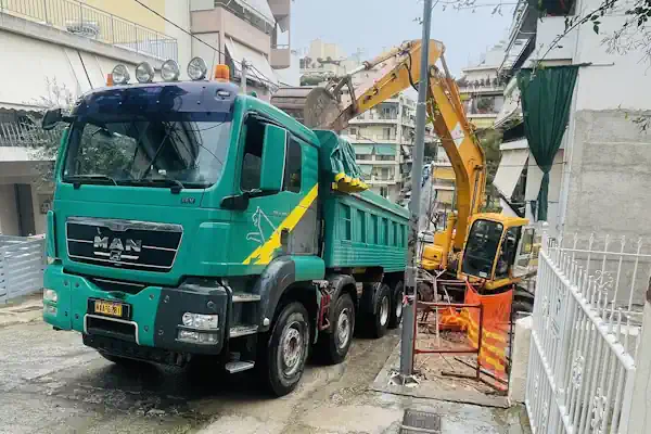 Χωματουργικές Εργασίες Κόστος