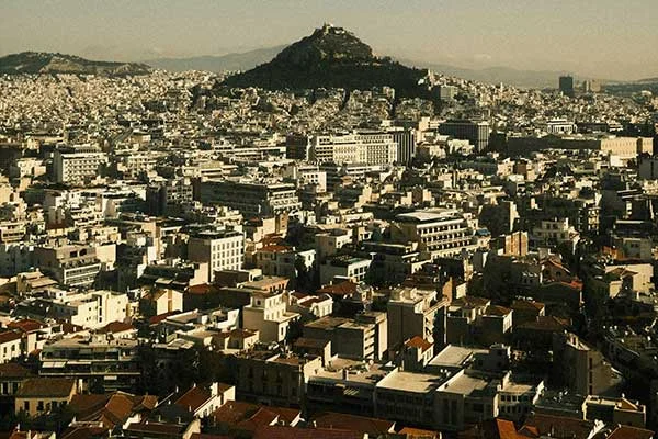 Κατεδαφίσεις Αθήνα