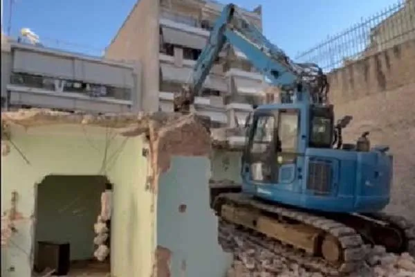 Κατεδαφίσεις Τιμές