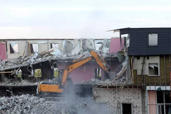 Κατεδάφιση Αυθαίρετου Διαδικασία