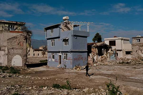 Κατεδάφιση Χωρίς Άδεια