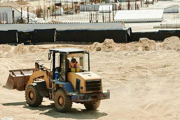 Μεταχειρισμένα Χωματουργικά Μηχανήματα από Ιδιώτες