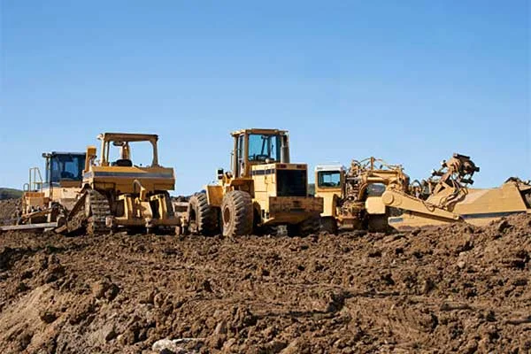 Μεταχειρισμένα Χωματουργικά Μηχανήματα στην Ελλάδα