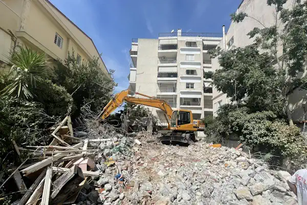Κατεδαφίσεις