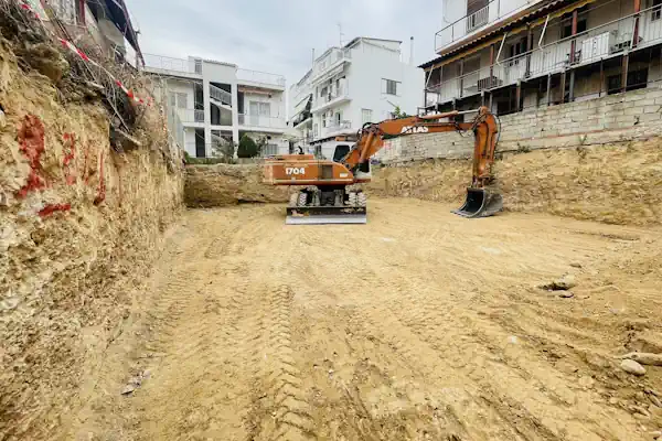 Καθαρισμοί Οικοπέδων